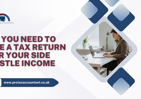 Do You Need To File a Tax Return For Your Side Hustle Income?