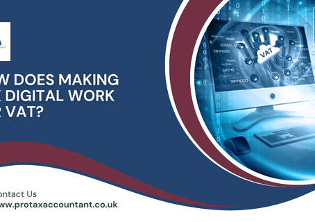 How Does Making Tax Digital Work for VAT