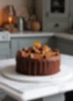 Mars Chocolate Cake 3