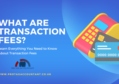Everything You Need to Know About Transaction Fees