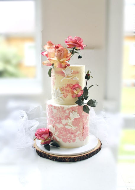 Wedding Cake West London