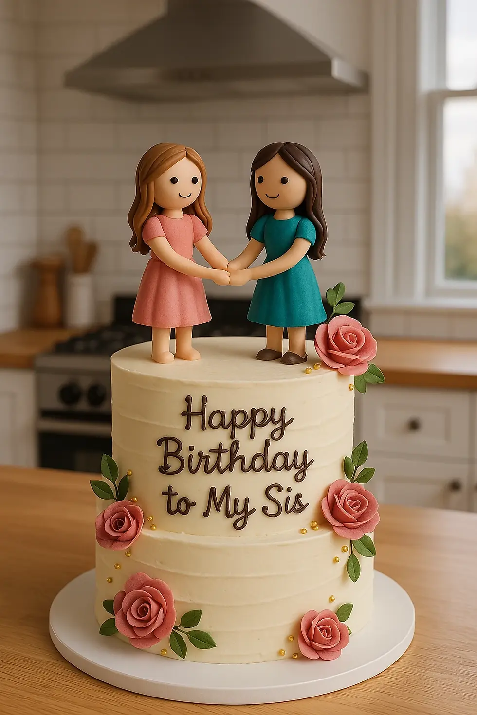 Birthday Cake for Sister 9