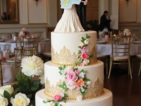 Personalised Cake Toppers