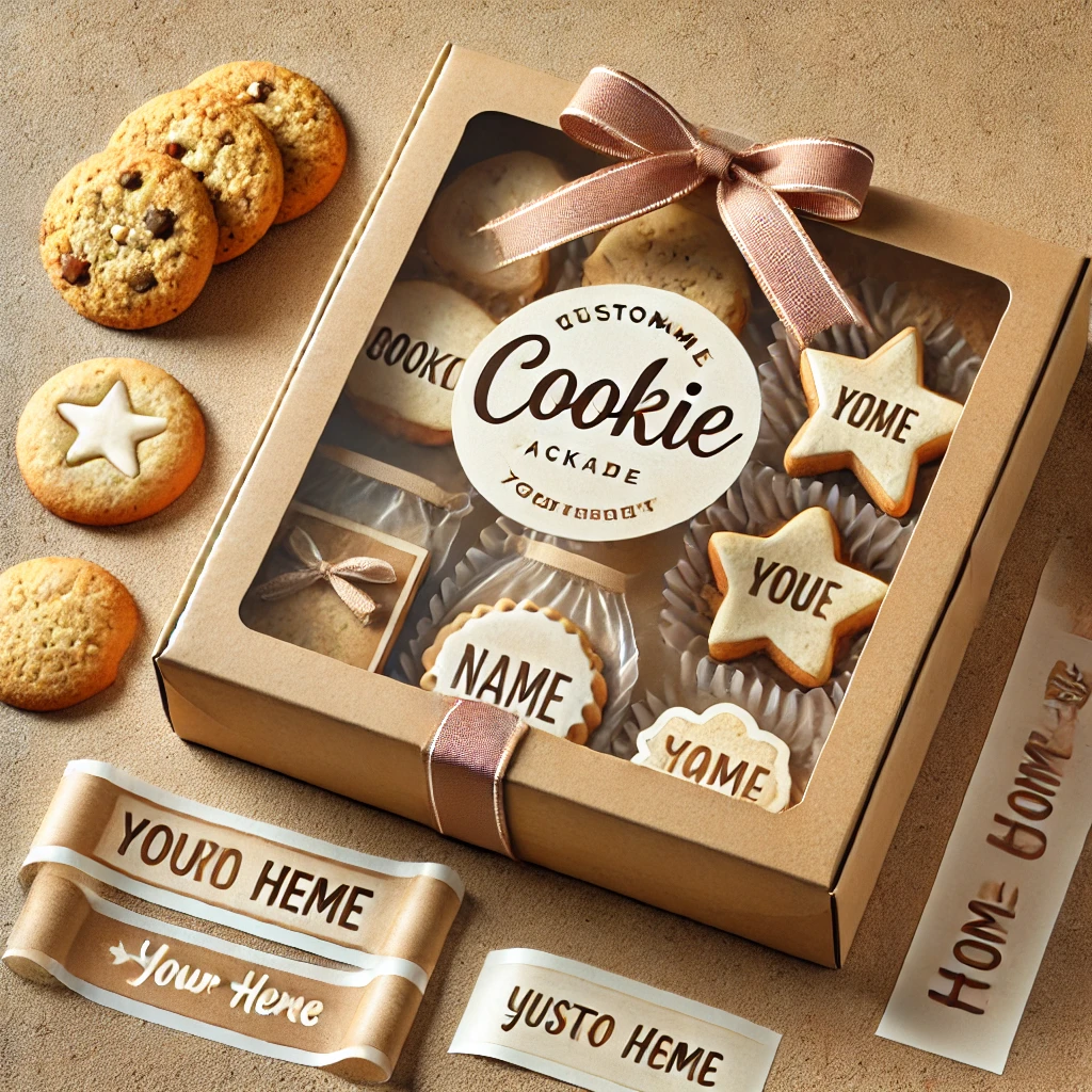 Cookie Packaging 4
