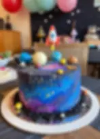 Children Party Cake 5