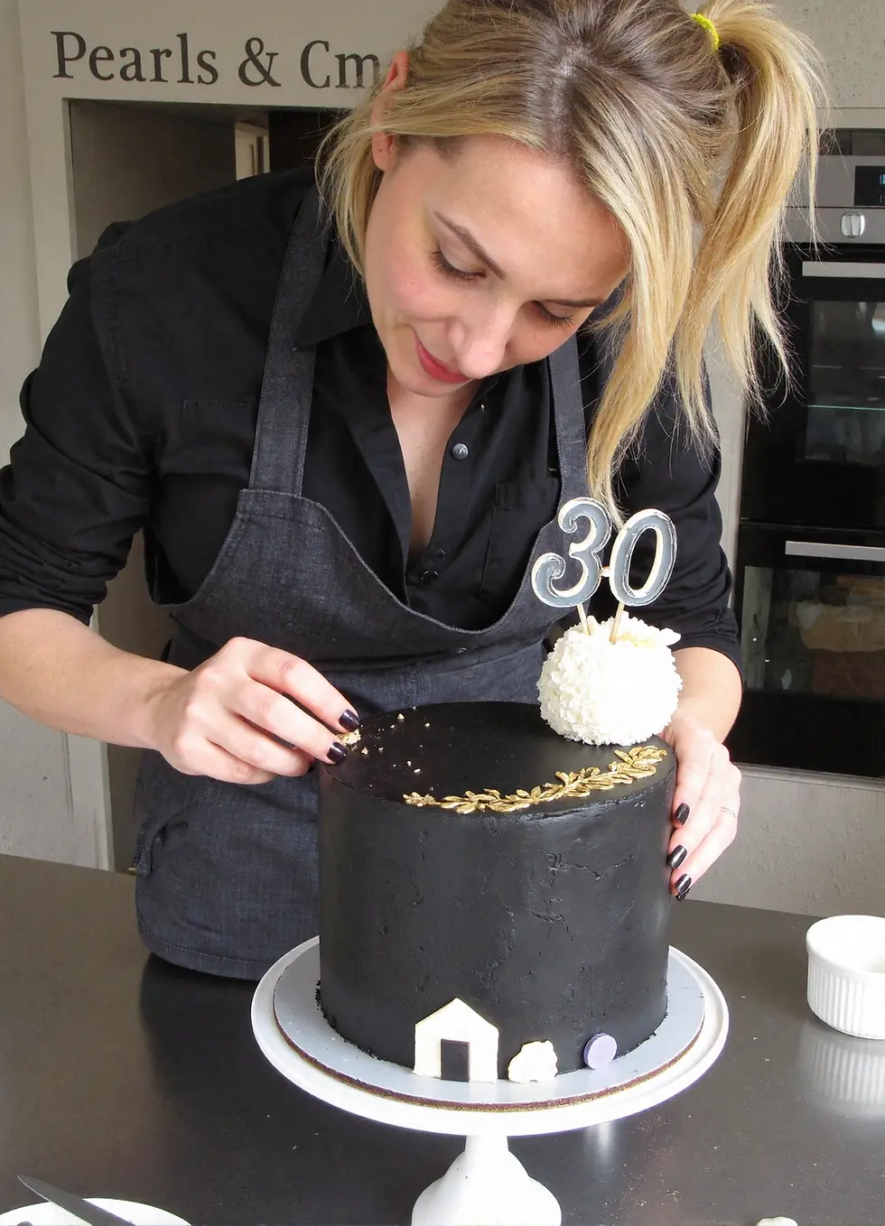 30th Birthday Cake 3