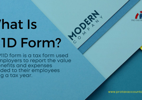What Is P11D Form?