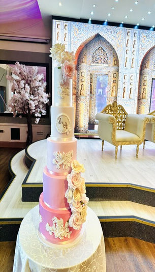 Wedding Cake West London