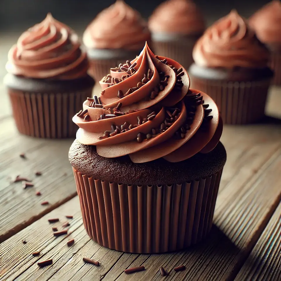 Homemade Chocolate Cake 6