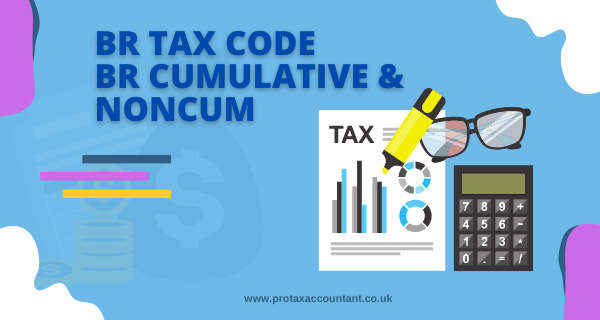 What is a BR Tax Code?