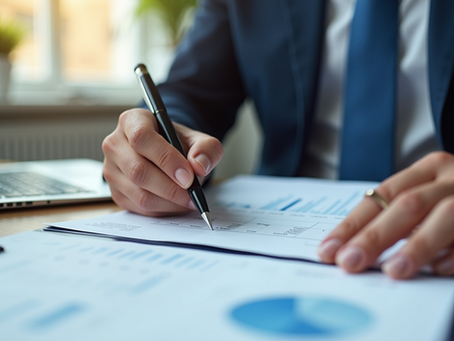 Maximise Savings with Expert Tax Accounting Services