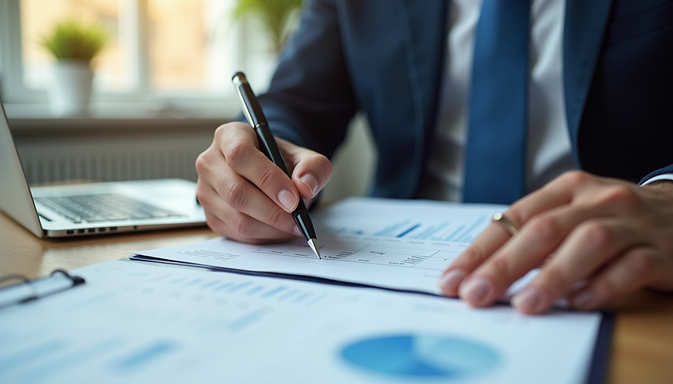 Maximise Savings with Expert Tax Accounting Services