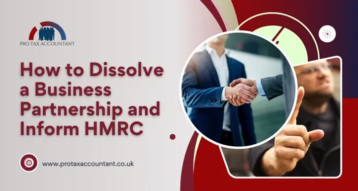 How To Dissolve A Business Partnership How to Dissolve a Business Partnership and Inform HMRC