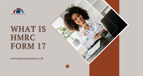 What Is Form 17?