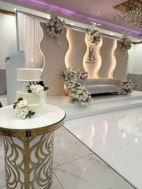Wedding Cake