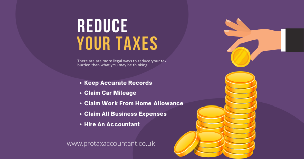 How to Reduce Your Corporate Tax in the UK