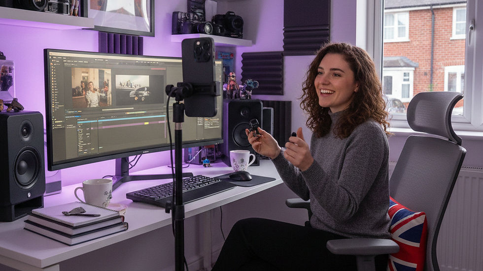 Essential Record-Keeping Strategies to Dodge HMRC Self-Employed Compliance Pitfalls