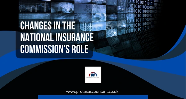 What Changes Have Taken Place in the National Insurance Commission's Role in the UK After Cronona