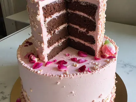 The Best Brownie Stack Birthday Cakes in London