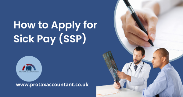 How to Apply for Sick Pay (SSP)