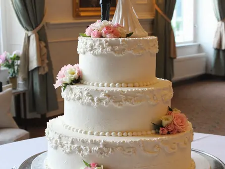 Wedding Cake Prices In London