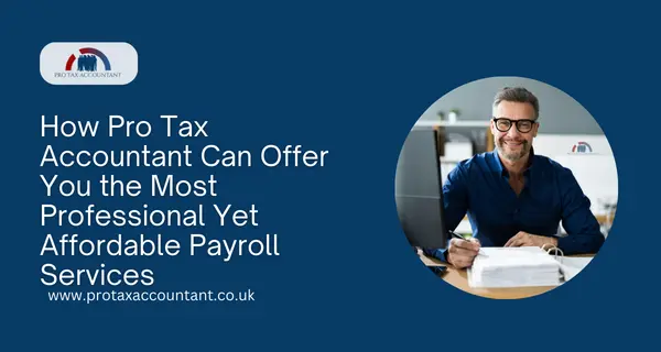 How Pro Tax Accountant Can Offer You the Most Professional Yet Affordable Payroll Services