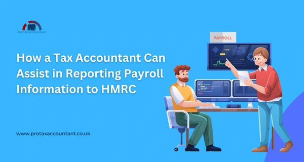 How a Tax Accountant Can Assist in Reporting Payroll Information to HMRC