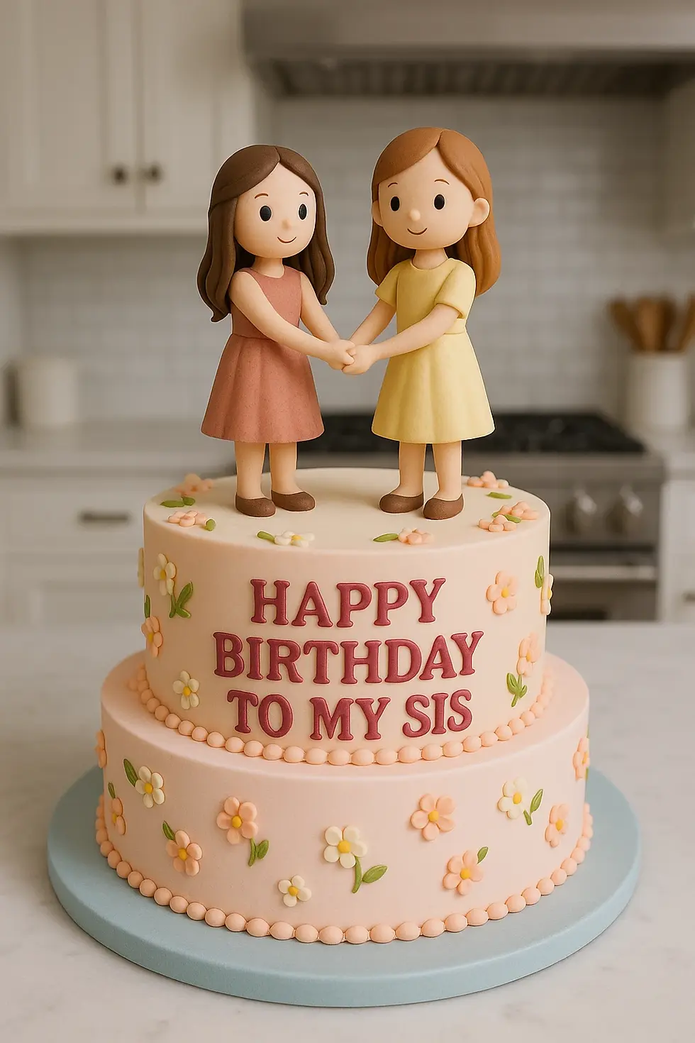 Birthday Cake for Sister 11