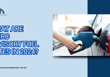 What are HMRC Advisory Fuel Rates in 2024?
