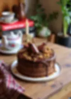 Mars Chocolate Cake 1