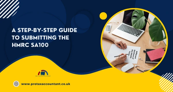 How to Complete Different Sections of the SA100 Form