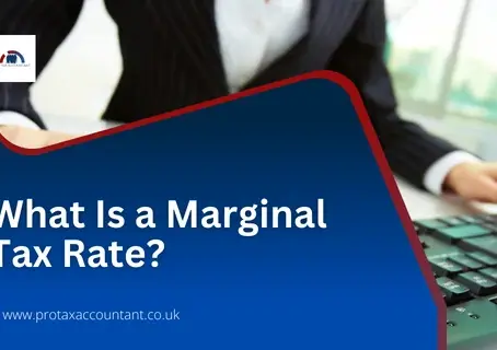 What Is a Marginal Tax Rate?