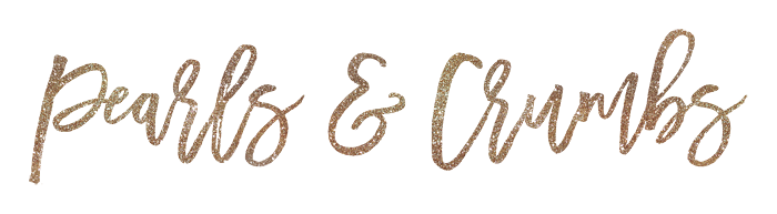 Pearls and Crumbs logo