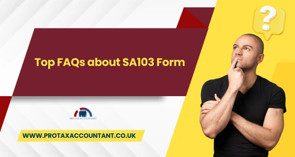 Top FAQs about SA103 Form