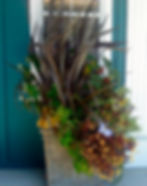CONTAINER PLANTING