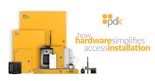 How ProdataKey Hardware Simplifies Access Installation