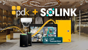ProdataKey Announces New Video Management Integration with Solink