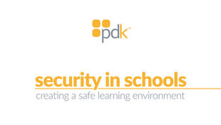 Creating a Safe Learning Environment: Security in Schools