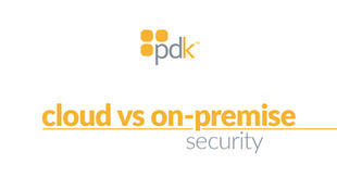 Cloud vs On Premise Security: Best Practices and Key Considerations