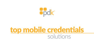 Top Mobile Credentials Solutions for Seamless Access Control