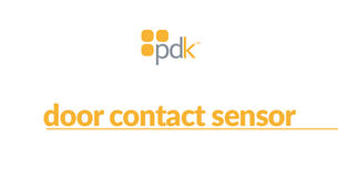 The Ultimate Guide to Selecting a Door Contact Sensor