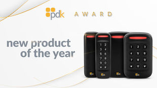 The PDK Red™ Reader V2 Wins 2026 New Product of the Year AwardFrom Security Today