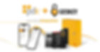 PDK + Geokey with each companies products