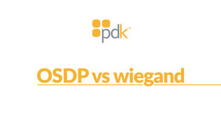 OSDP vs Wiegand: A Comprehensive Comparison for Access Control Systems