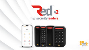 ProdataKey (PDK) Releases the High-Security Red™ Reader V2