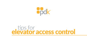 Top Tips for Effective Elevator Access Control Systems