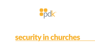 Top Strategies for Enhancing Security in Churches