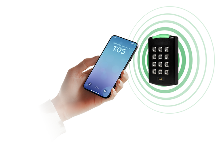 Modern Mobile Credentials: The PDK Access App | ProdataKey
