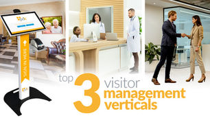 3 Verticals Where Visitor Management Systems Should Be Used