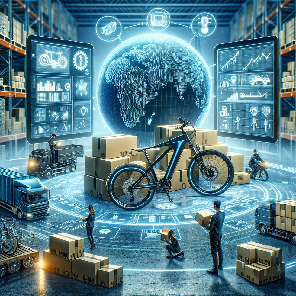 Packaging and Distribution